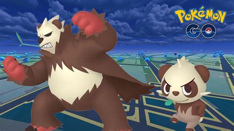 shiny pangoro